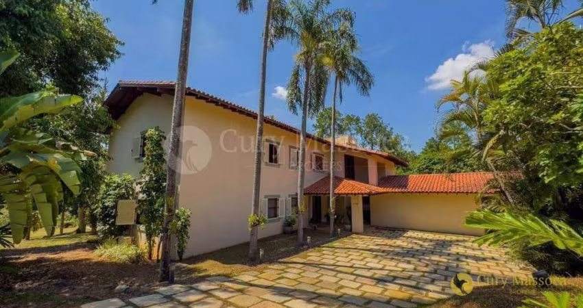 Casa à venda no Condoominio Terras de São José, Itu - CA0473