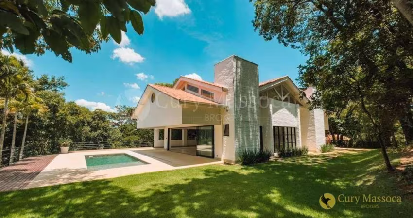 Casa à venda no Condomínio Terras de São José - CA0477.