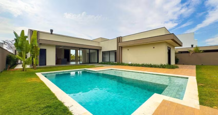 Casa com 4 dormitórios à venda, 430 m² por R$ 4.000.000,00 - Condomínio Xapada Parque Ytu - Itu/SP