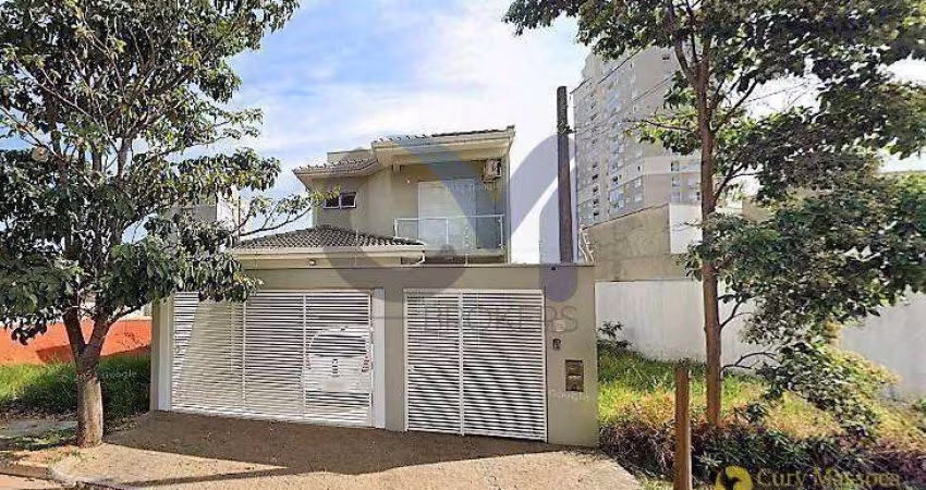 Casa com 3 dormitórios à venda, 200 m² por R$ 1.020.000,00 - Itu Novo Centro - Itu/SP