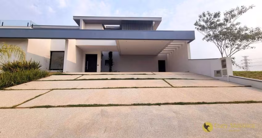 Casa com 4 dormitórios, 332 m² - venda por R$ 3.800.000,00 ou aluguel por R$ 15.890,00/mês - Condomínio Campos de Santo Antônio II - Itu/SP