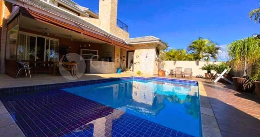 Casa com 4 dormitórios, 461 m² - venda por R$ 2.600.000,00 ou aluguel por R$ 16.431,00/mês - Condomínio Jardim Theodora - Itu/SP