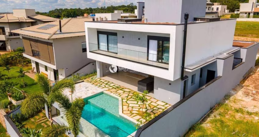 Casa à venda, 414 m² por R$ 4.000.000,00 - Condomínio Villas do Golfe - Itu/SP