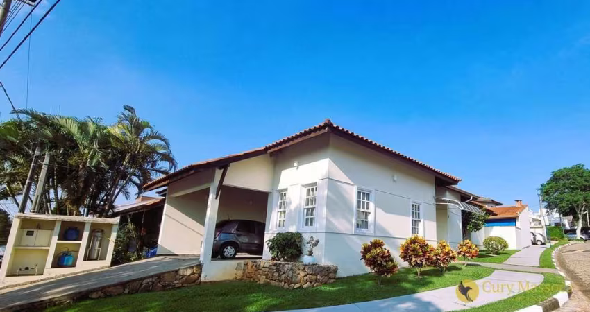 Casa com 3 dormitórios à venda, 180 m² por R$ 960.000,00 - Condomínio Portal da Vila Rica - Itu/SP