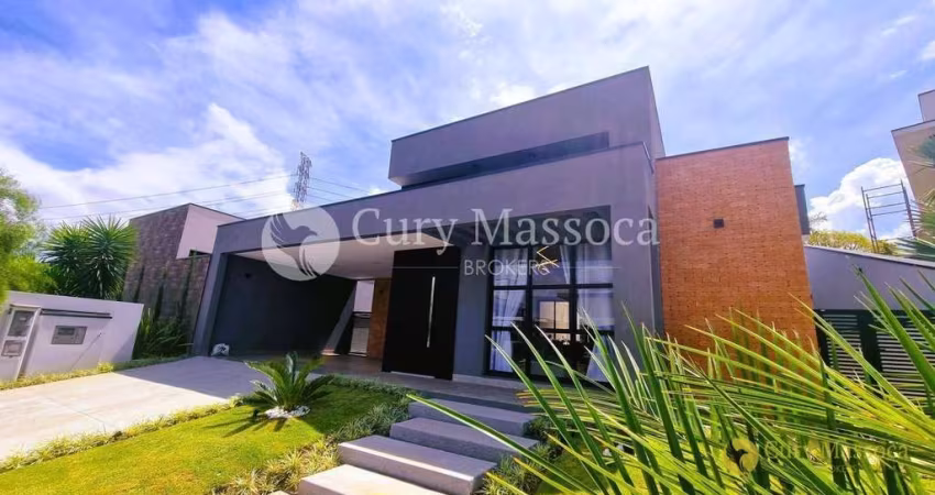 Casa com 4 dormitórios à venda, 232 m² por R$ 2.620.000,00 - Condomínio Villas do Golfe - Itu/SP