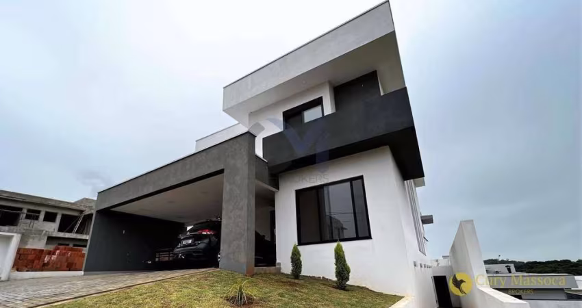 Casa com 4 dormitórios à venda, 334 m² por R$ 2.500.000,00 - Condomínio Reserva Saint Paul - Itu/SP