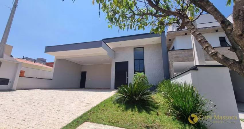 Casa com 3 dormitórios à venda, 180 m² por R$ 1.190.000,00 - Condomínio Residencial Mont Blanc - Itu/SP