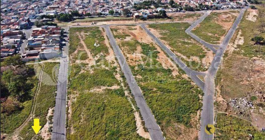 Terreno à venda, 180 m² por R$ 100.000 - Loteamento Alberto Cintra Filho - Salto/SP