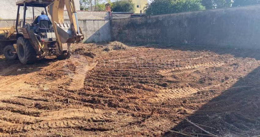 Terreno à venda, 550 m² por R$ 600.000 - Vila Teixeira - Salto/SP