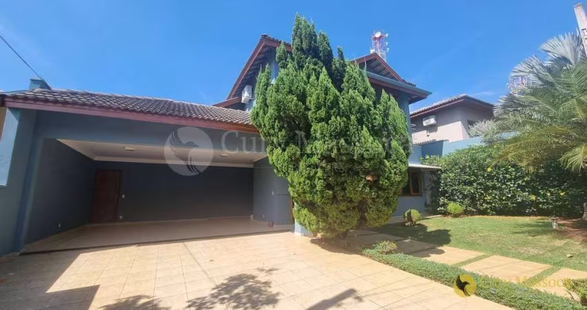Casa com 4 dormitórios à venda, 343 m² por R$ 1.900.000 - Condomínio Jardim Theodora - Itu/SP