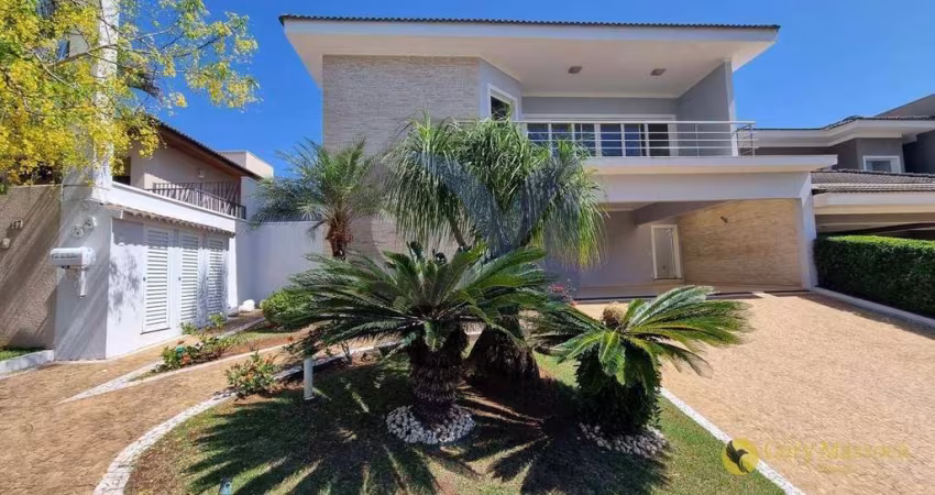 Casa com 3 dormitórios à venda, 480 m² por R$ 2.500.000,00 - Condomínio Jardim Theodora - Itu/SP