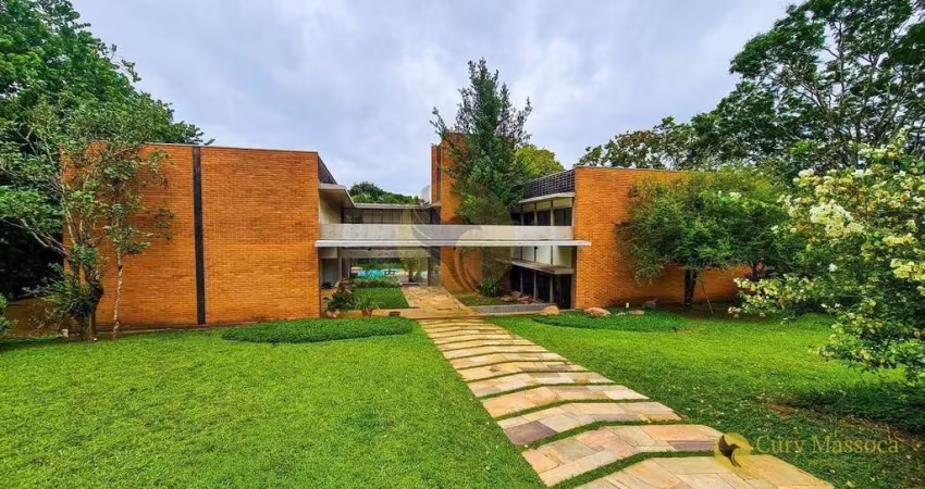 Casa com 6 dormitórios à venda, 700 m² por R$ 6.000.000 - Condomínio Terras de São José - Itu/SP