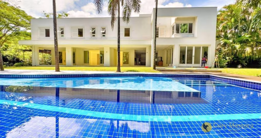 Mansão à venda com 6 suítes, 973m² por R$ 7.500.000 - Condomínio Helvetia Country - Indaiatuba/SP