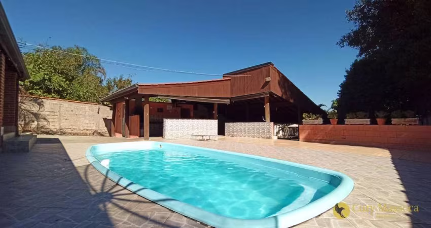 Chácara com 3 dormitórios à venda, 1260 m² por R$ 777.000,00 - João Jabour - Salto/SP