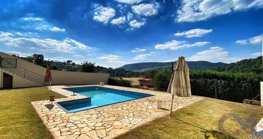 Casa com 5 dormitórios à venda, 327 m² por R$ 1.790.000 - Condomínio Campos de Santo Antônio - Itu/SP
