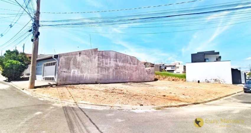 Espetacular Lote de Esquina com 300m² à venda por R$ 255.000 - Residencial São Gabriel - Salto/SP