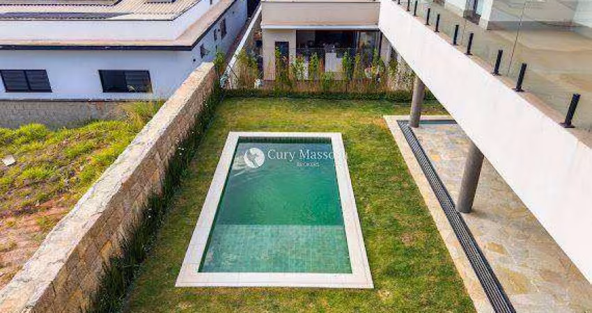 Casa com 3 dormitórios, 310 m² - venda por R$ 2.500.000,00 ou aluguel por R$ 10.550,01/mês - Condominio Portal dos Bandeirantes - Salto/SP
