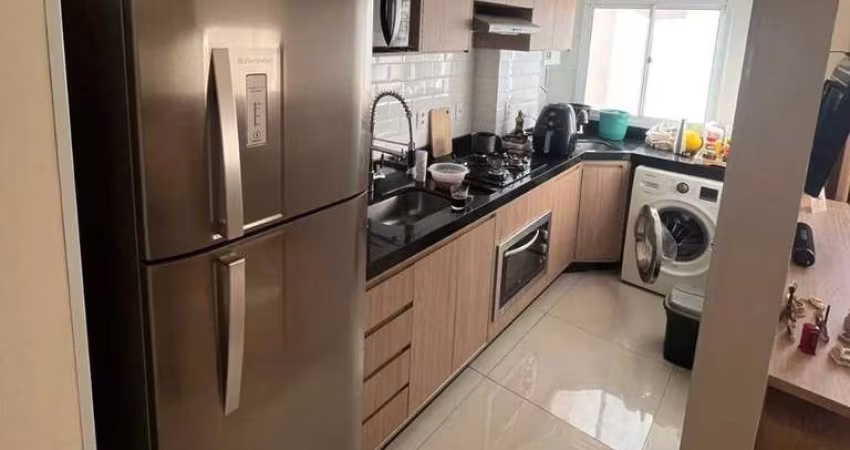 Apartamento com 2 dormitórios à venda, 43 m² por R$ 350.000,00 - Condomínio Fontana Garden Campinas - Campinas/SP