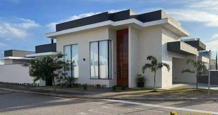 Casa com 3 dormitórios à venda, 190 m² por R$ 1.290.000,00 - Condomínio Residencial Villagio Milano - Sorocaba/SP