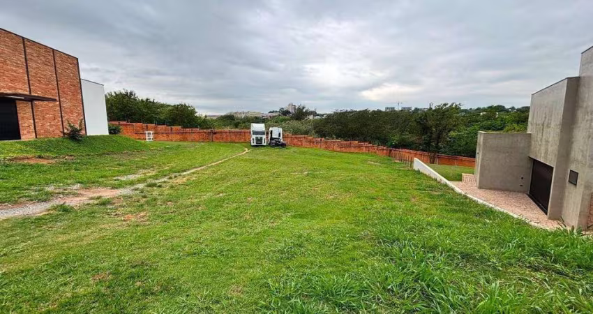 Terreno à venda, 1550 m² por R$ 1.200.000,00 - Residencial Mont Serrat - Salto/SP