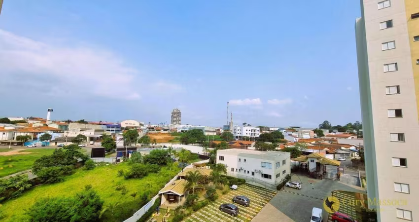 Apartamento com 2 dormitórios à venda, 61 m² por R$ 380.000,00 - Ilhas do Mediterrâneo - Itu/SP