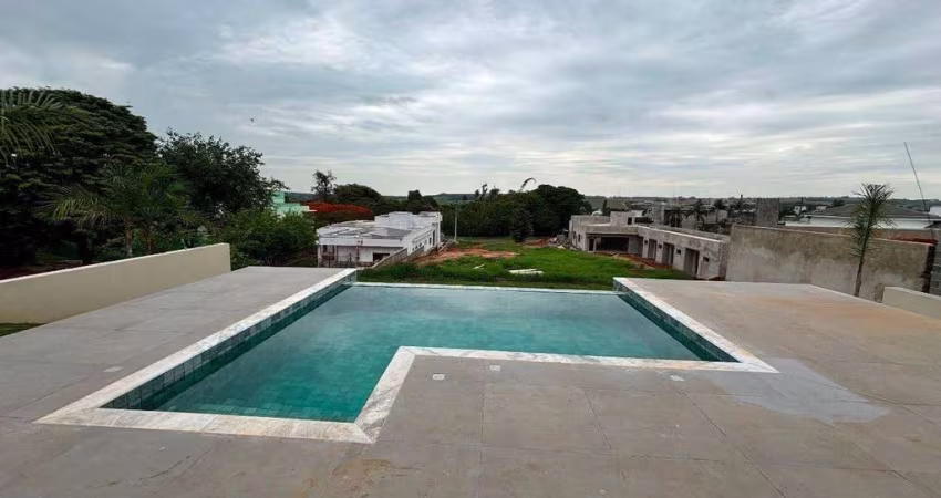 Casa com 4 dormitórios, 290 m² - venda por R$ 3.390.000,00 ou aluguel por R$ 18.000,02/mês - Terras de Monte Serrat - Salto/SP