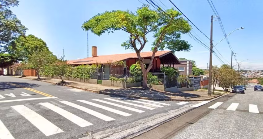 Magnífica casa MOBILIADA alto padrão com 565m² e 4 suítes, à venda por R$2.779.000 ou aluguel por R$9.500,00/mês - Brasil - Itu/SP
