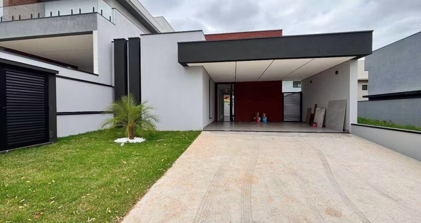 Casa com 3 dormitórios à venda, 180 m² por R$ 1.300.000,00 - Condomínio Gardenville - Itu/SP