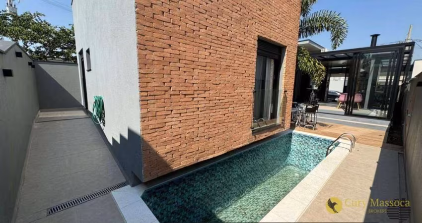 Casa com 3 dormitórios à venda, 158 m² por R$ 1.150.000,00 - Condomínio Residencial Mont Blanc - Itu/SP