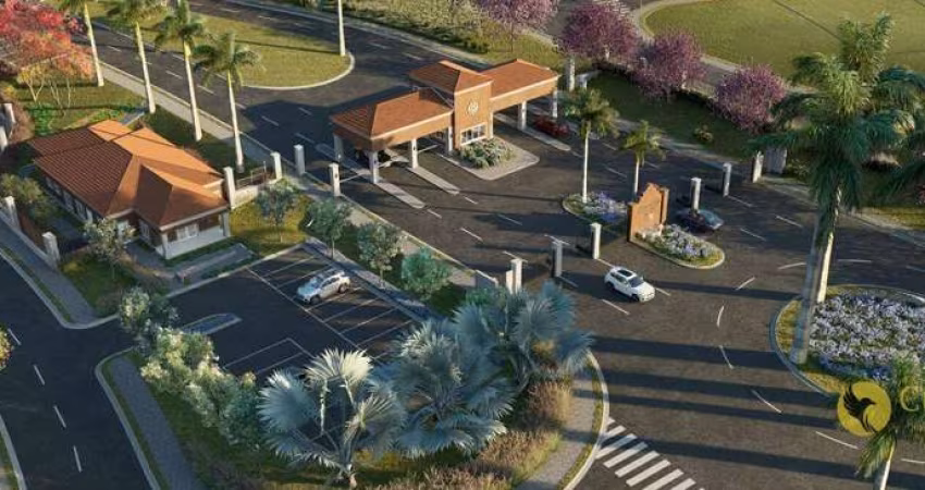 No Condomínio Quinta do Lago, a deslumbrante área verde e o lazer , LOTES COM 500M²