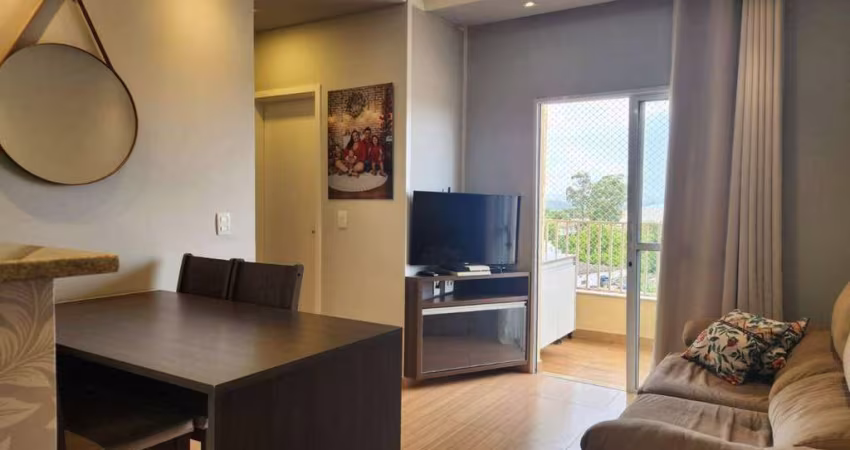 Apartamento com 2 dormitórios à venda, 57 m² por R$ 390.000,00 - Residencial Ilha Bela - Itu/SP