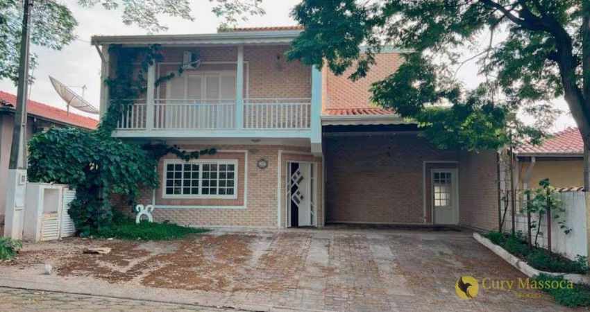 Casa com 5 dormitórios, 198 m² - venda por R$ 1.400.000,00 ou aluguel por R$ 5.620,00/mês - Condomínio Portal da Vila Rica - Itu/SP