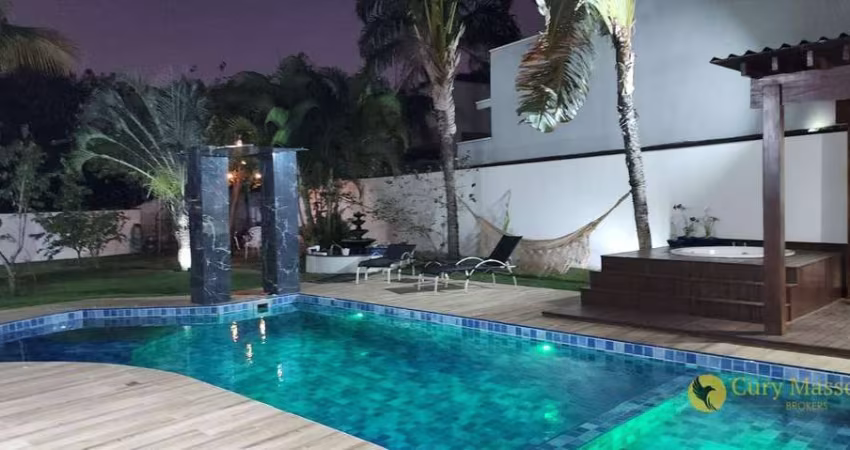 Casa com 5 dormitórios à venda, 340 m² por R$ 2.200.000,00 - Condomínio Portal da Vila Rica - Itu/SP