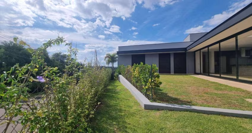 Casa térrea com 3 dormitórios à venda, 268 m² por R$ 2.200.000 - Condomínio Reserva Saint Paul - Itu/SP