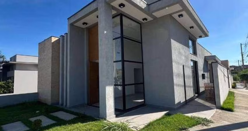 Casa com 3 dormitórios à venda, 123 m² por R$ 800.000,00 - Condomínio Residencial Parque Imperial - Salto/SP