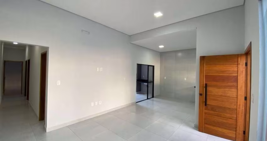 Casa com 3 dormitórios à venda, 105 m² por R$ 595.000,00 - Smart City - Indaiatuba/SP