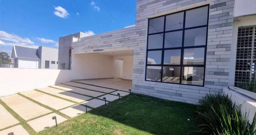 Casa térrea para venda com 3 dormitórios no Gardenville em Itu/SP