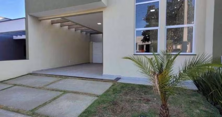 Casa com 3 dormitórios para alugar, 105 m² por R$ 5.500,02/mês - Condomínio Village Moutonnée - Salto/SP