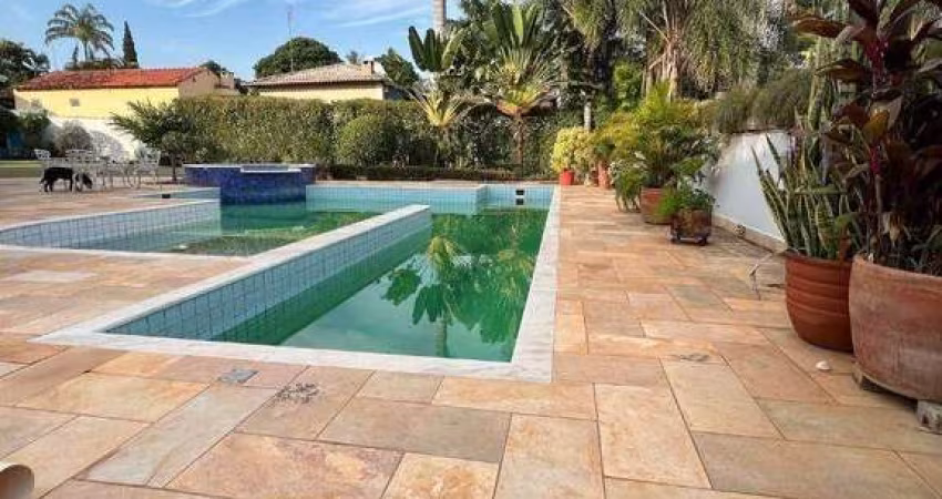 Casa com 3 dormitórios à venda, 559 m² por R$ 2.890.000,00 - Condomínio Zuleika Jabour - Salto/SP