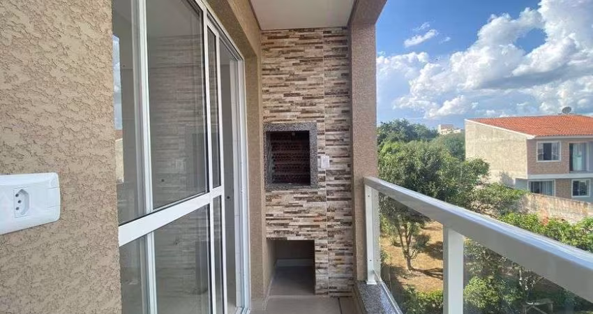 Apartamento para venda com 60 metros quadrados com 3 quartos