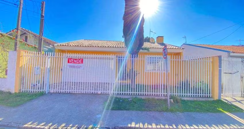 Imóvel para venda tem 83 metros quadrados com 3 quartos em Santo Antônio - São José dos Pinhais - PR
