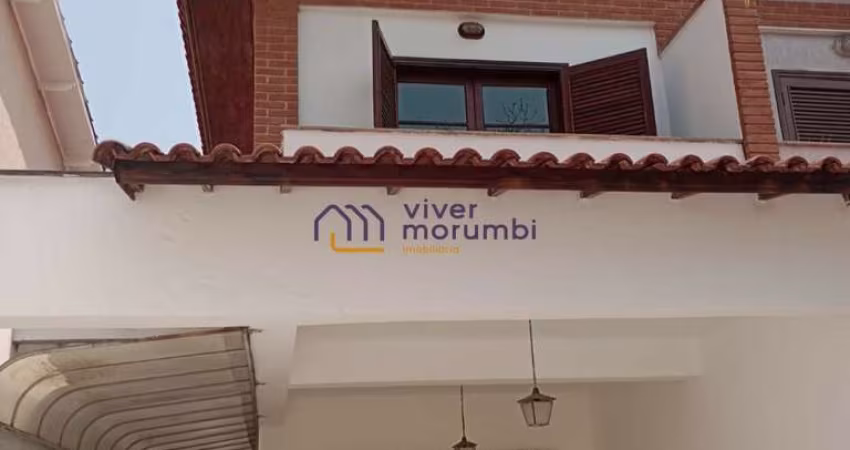SOBRADO COM 3 SUITES E 3 VAGAS