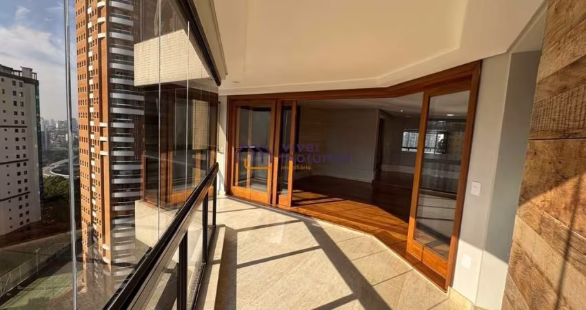 Apartamento no Panamby