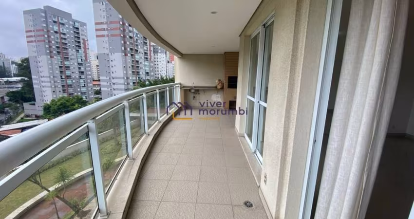 Apartamento 3 suítes - churrasqueira - 3 vagas