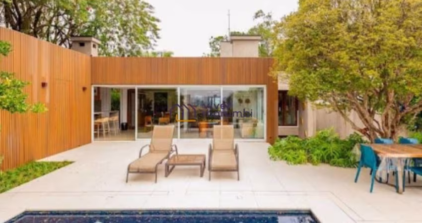 JARDIM GUEDALA/CASA EM RUA FECHADA/ ALTO PADRÃO/ LINDA VISTA/ 3 SUÍTES/ PISCINA/ SAUNA/ SEGURANÇA!!!