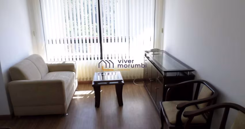 Apartamento na Vila Andrade mobiliado