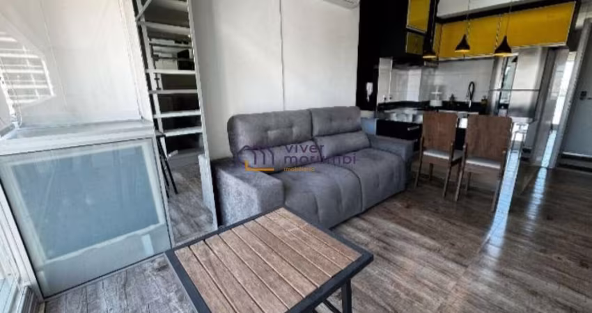 APARTAMENTO NA CHÁCARA SANTO ANTONIO LAZER COMPLETO/ MOBILIADO/ OPORTUNIDADE EM LOCAÇÂO!!!