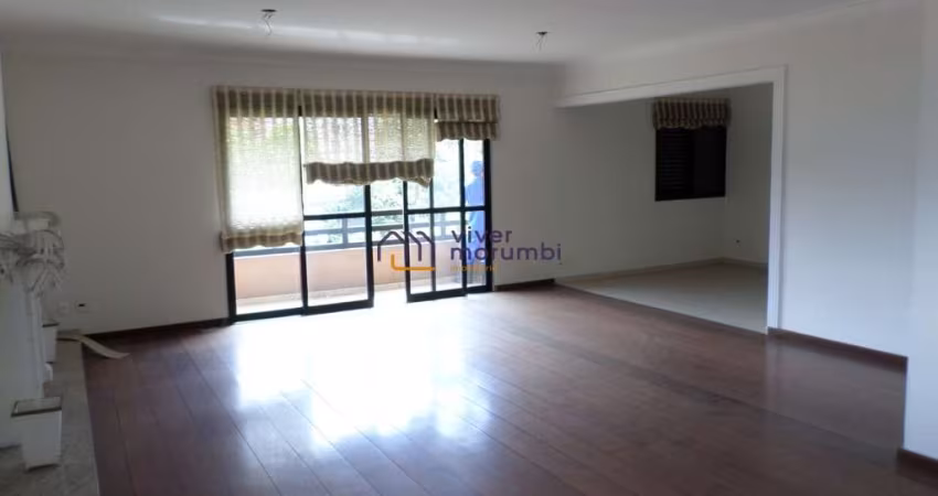 Apartamento no Real Parque com 4 Vagas e Deposito