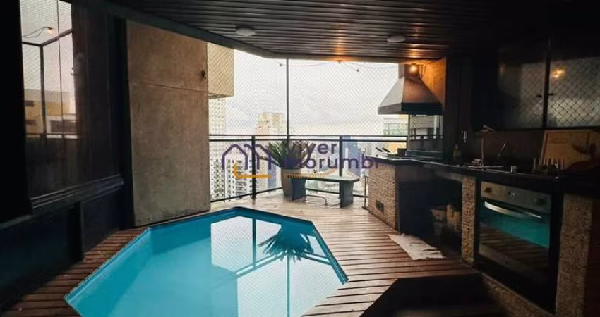 Apartamento com 1 quarto à venda na Avenida José Galante, --, Morumbi, São Paulo