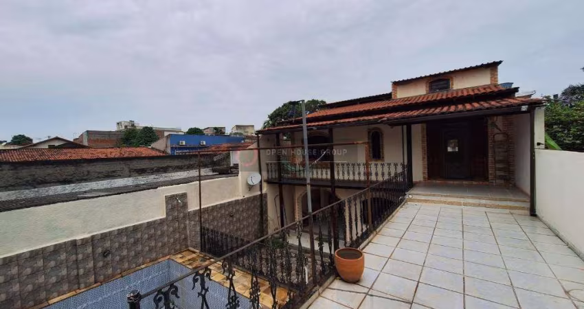 Open House Vende Oportunidade, Casa 3 Quartos Sendo 1 Suíte No Porto Novo São Gonçalo Rj